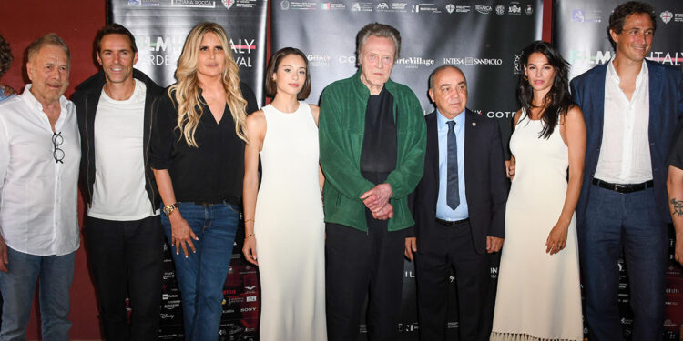 Presentazione Filming Italy Sardegna Festival 2023