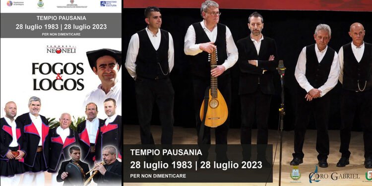 40° anniversario della tragedia di Curragghja - Tempio