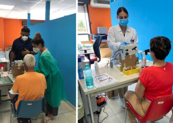 Il progetto ARRDIA dell'ASL di Oristano - Test amianto