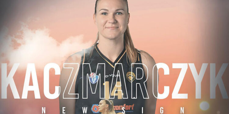 Agnieszka Kaczmarczyk