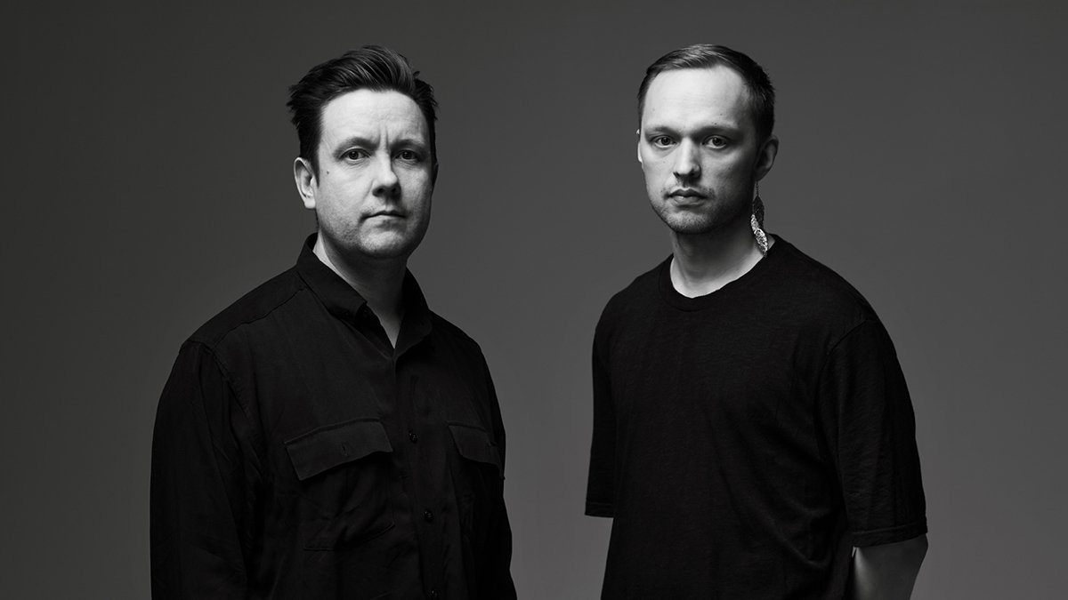 Aki Himanen e Aleksi Kinnunen