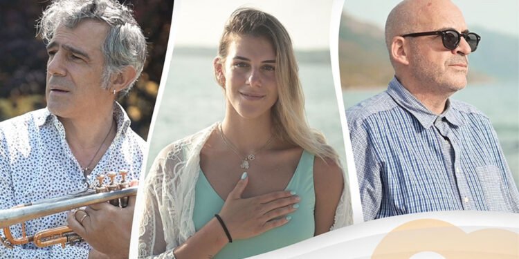 “La Sardegna portala nel cuore”: Alessia Orro, Paolo Fresu e Antonio Marras