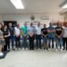 Alghero, i nuovi agenti di Polizia Locale con il Sindaco Conoci e il Comandante Bertocchi