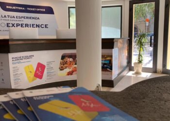 Alghero, nuova biglietteria turistica in Piazza Porta Terra