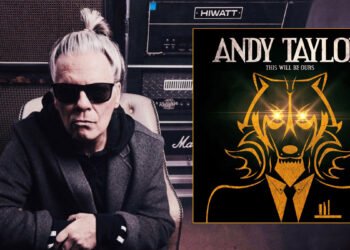 Andy Taylor "This Will Be Ours"