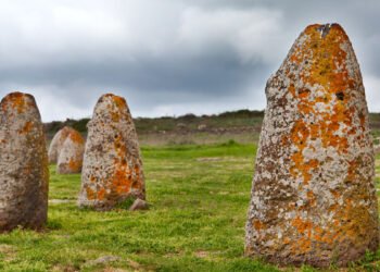 Area archeologica di Tamuli - Macomer. 📷 dirk_ercken | Sardegna Turismo