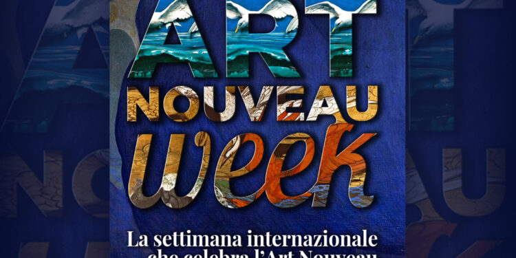Art Nouveau Week
