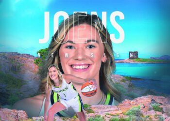 Ashley Joens Dinamo Women