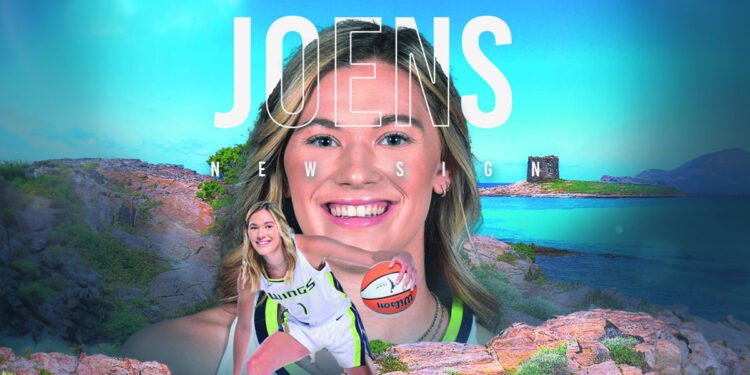 Ashley Joens Dinamo Women