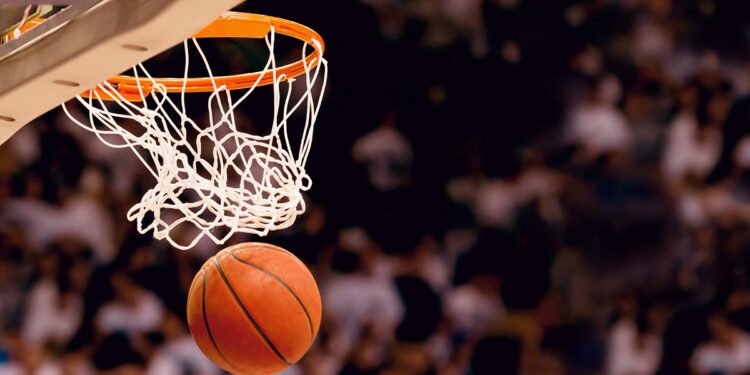 Basket canestro. ? Depositphotos