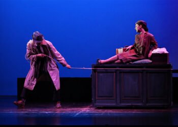 “Bianca come la Neve” della Compagnia L’Effimero Meraviglioso