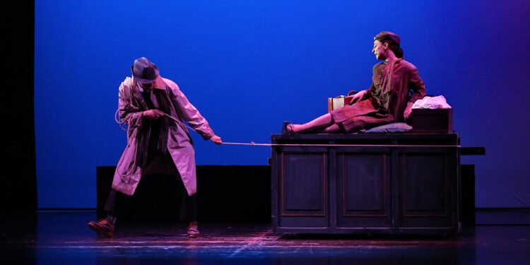 “Bianca come la Neve” della Compagnia L’Effimero Meraviglioso