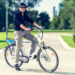 E-bike. ? Depositphotos