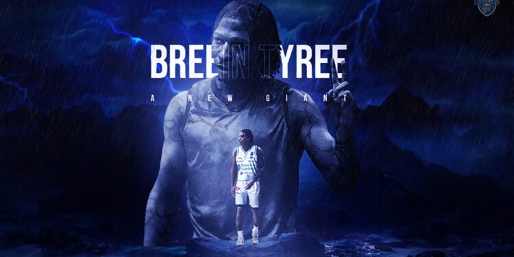 Breein Tyree all Dinamo Sassari
