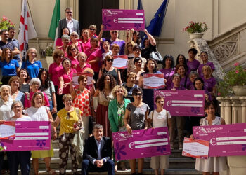 Cagliari SoloWomenRun 2023 consegnati i premi per il charity goal