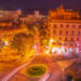 Cagliari by night. ? Depositphotos