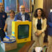 Cagliari, la consegna dei nuovi DAE