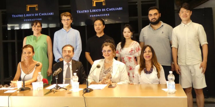 Cagliari, presentazione Concerto di gala Concorso SOI