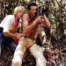 Un giovanissimo Luca Barbareschi nel film “Cannibal Holocaust” di Ruggero Deodato