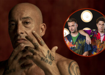 Ciccio Merolla (? Anna Camerlingo) e Merk & Kremont