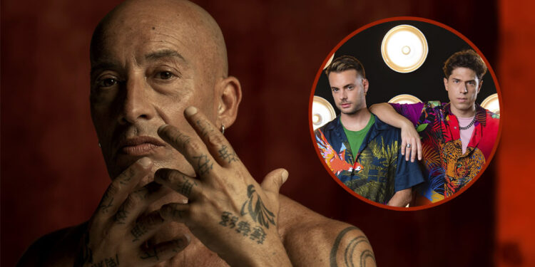 Ciccio Merolla (? Anna Camerlingo) e Merk & Kremont