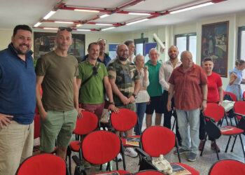 "CioggEat": i partecipanti all'incontro