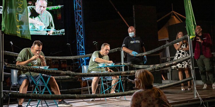 Ciogghitta d'Oro, foto di repertorio