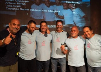 Ciogghitta d'oro 2023