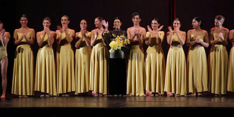 Compagnia Arabesque - Maria Grazia Deliperi