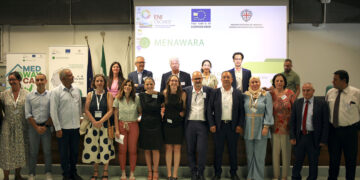 Conferenza chiusura progetto MENAWARA - Università degli Studi di Sassari