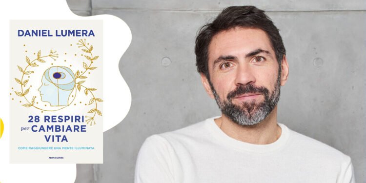 Daniel Lumera - 28 respiri per cambiare vita