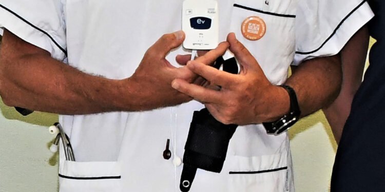 Ecg_Holter donato all'Aou Sassari