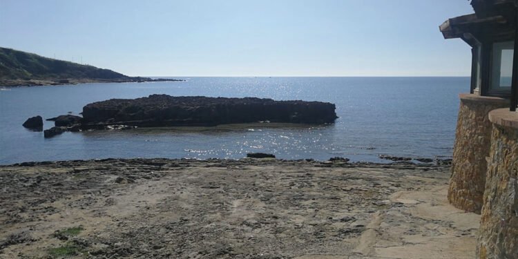 Spiaggia El Trò, Alghero