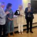 Elena Cattaneo premiazione Premio Stintino