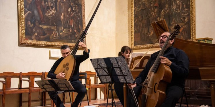 Festival Internazionale di Musica Antica "Note Senza Tempo"