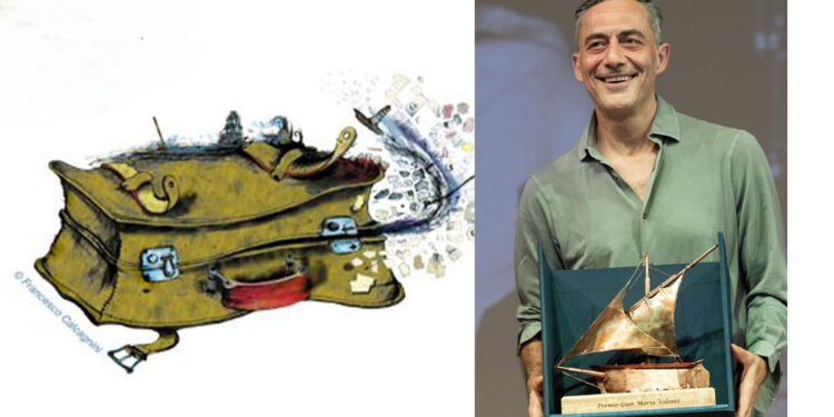 Filippo Timi - Premio Gian Maria Volonté