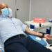 Gabriele Satta, presidente dell’Ordine degli Avvocati di Sassari, dona il sangue