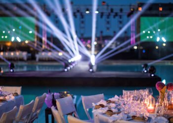 Gala Night all'Hotel Cala di Volpe