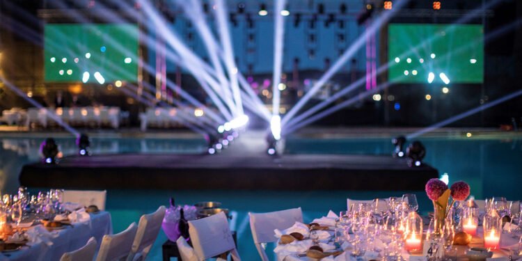 Gala Night all'Hotel Cala di Volpe