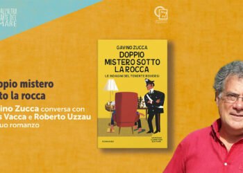 Gavino Zucca - Doppio mistero sotto la rocca ad Alghero