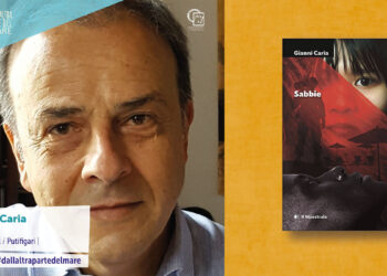 Gianni Caria al festival “Dall'altra parte del mare”