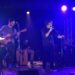 Giovane band in concerto