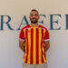 Giuseppe Meloni all'Alghero Calcio