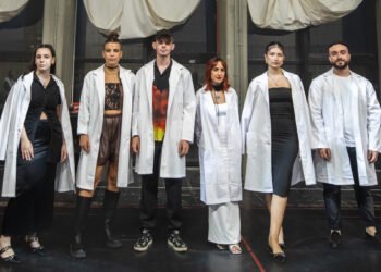 Gli studenti di IED Cagliari