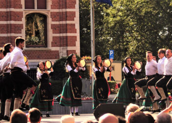 Gruppo folk Zig-Zaghini di San Giovanni in Galdo, Molise