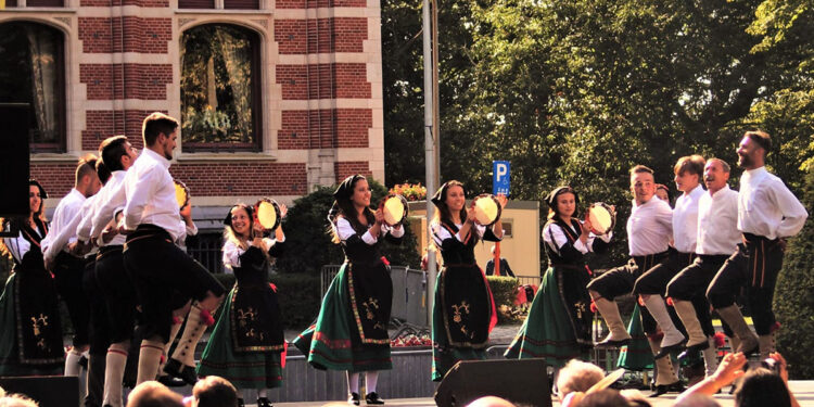 Gruppo folk Zig-Zaghini di San Giovanni in Galdo, Molise