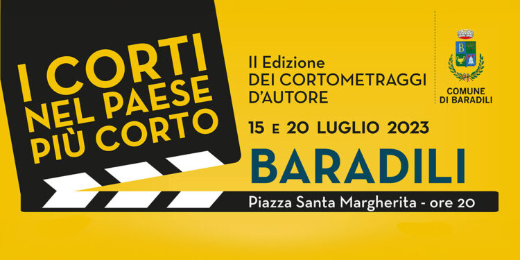 II edizione “I corti nel paese più corto”