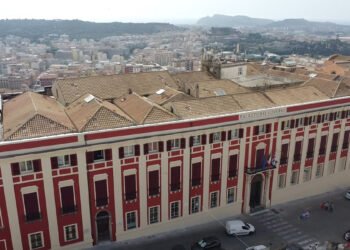 Il Palazzo Regio di Cagliari