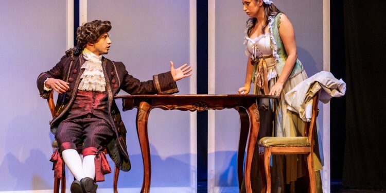 "Il Tartufo" di NoveTeatro