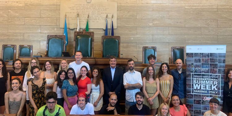 International Summer Week 2023